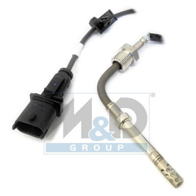 Sensor, Abgastemperatur