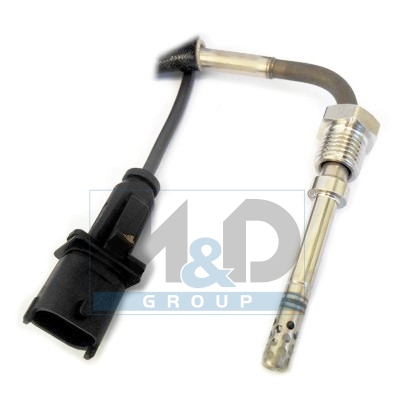 Sensor, Abgastemperatur