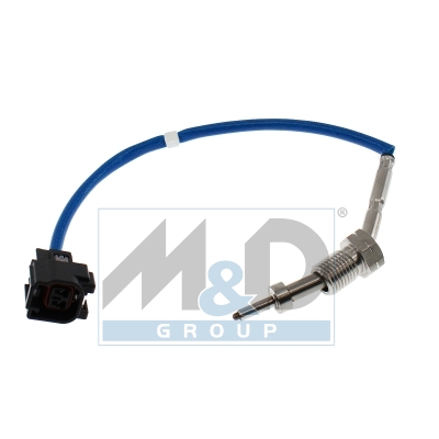 Sensor, Abgastemperatur