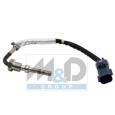 Sensor, Abgastemperatur