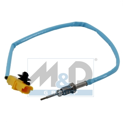 Sensor, Abgastemperatur