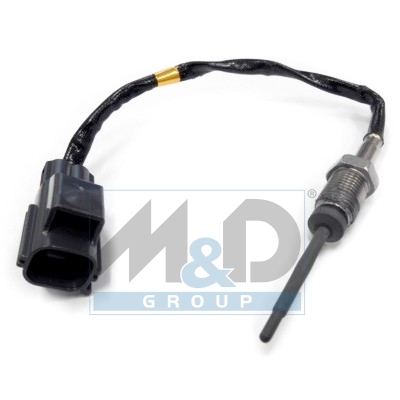 Sensor, Abgastemperatur