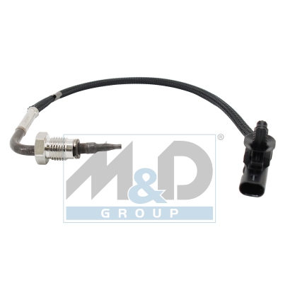 Sensor, Abgastemperatur