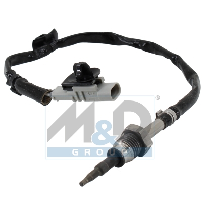 Sensor, Abgastemperatur