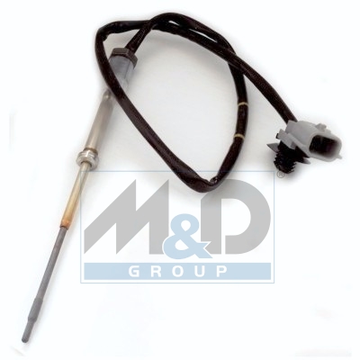 Sensor, Abgastemperatur
