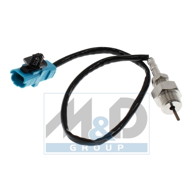 Sensor, Abgastemperatur