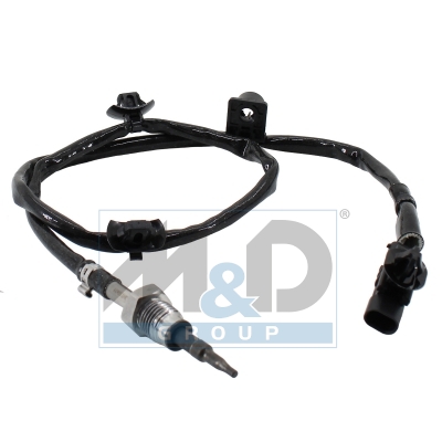 Sensor, Abgastemperatur