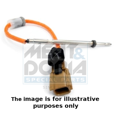 Sensor, Abgastemperatur