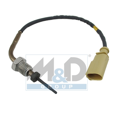 Sensor, Abgastemperatur