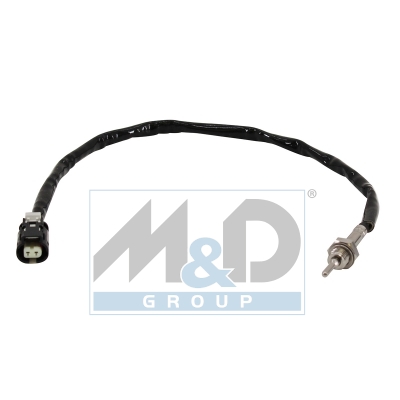Sensor, Abgastemperatur