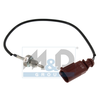 Sensor, Abgastemperatur