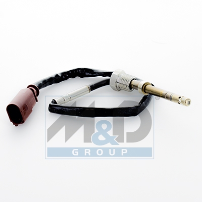 Sensor, Abgastemperatur