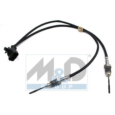 Sensor, Abgastemperatur