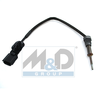 Sensor, Abgastemperatur