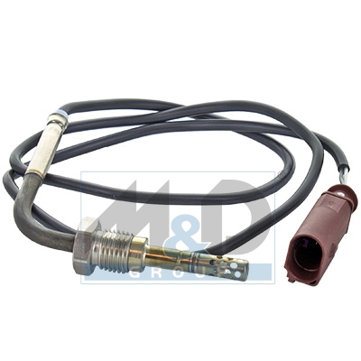 Sensor, Abgastemperatur