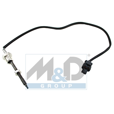 Sensor, Abgastemperatur