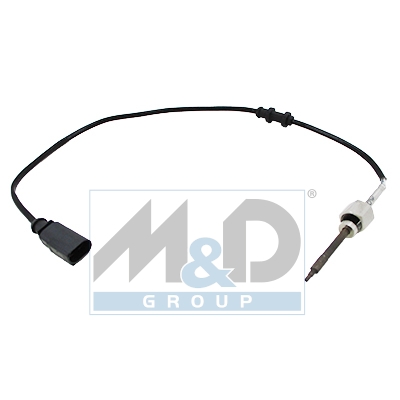 Sensor, Abgastemperatur