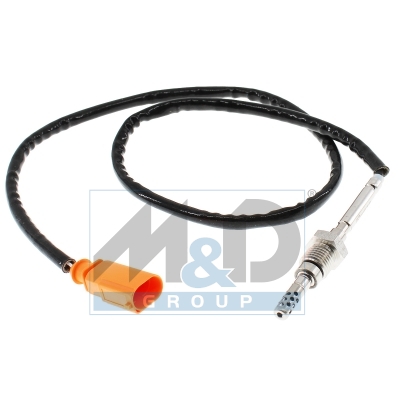 Sensor, Abgastemperatur