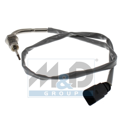 Sensor, Abgastemperatur