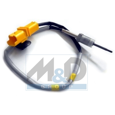 Sensor, Abgastemperatur