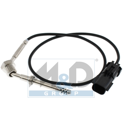 Sensor, Abgastemperatur