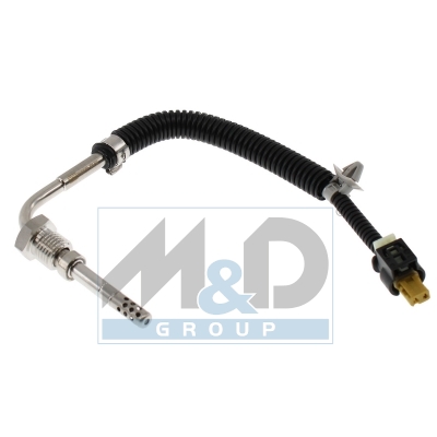 Sensor, Abgastemperatur