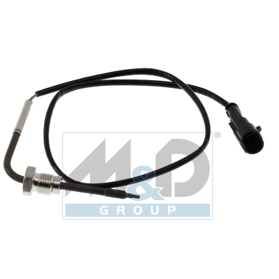 Sensor, Abgastemperatur