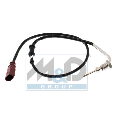 Sensor, Abgastemperatur