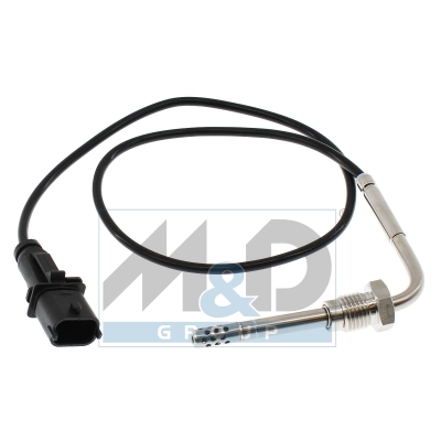 Sensor, Abgastemperatur