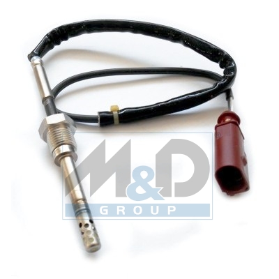 Sensor, Abgastemperatur