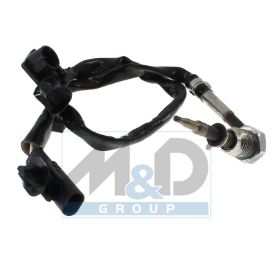Sensor, Abgastemperatur