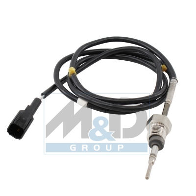 Sensor, Abgastemperatur