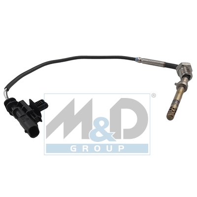 Sensor, Abgastemperatur