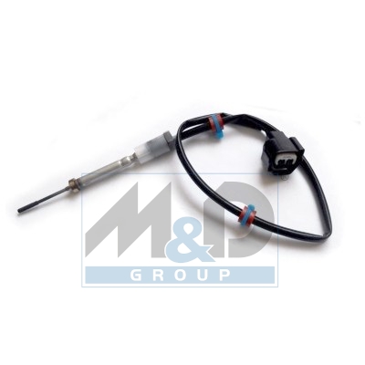 Sensor, Abgastemperatur