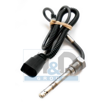 Sensor, Abgastemperatur