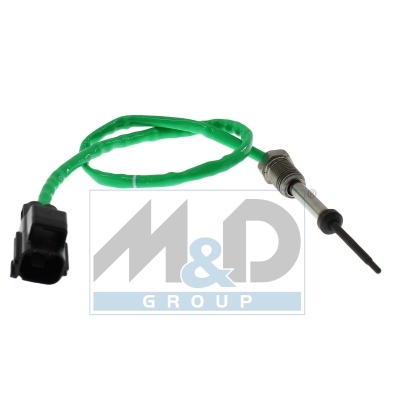 Sensor, Abgastemperatur