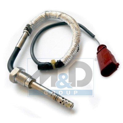 Sensor, Abgastemperatur