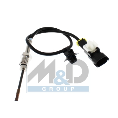 Sensor, Abgastemperatur