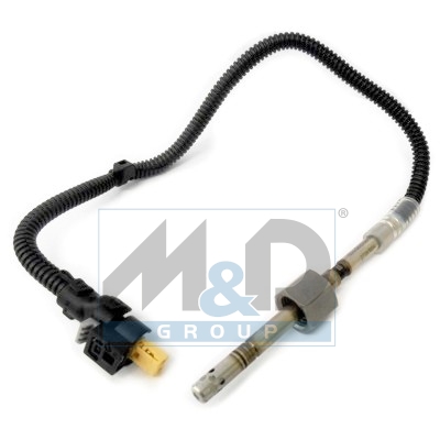 Sensor, Abgastemperatur