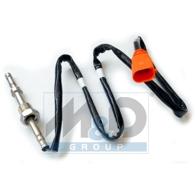 Sensor, Abgastemperatur