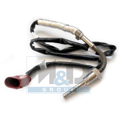 Sensor, Abgastemperatur
