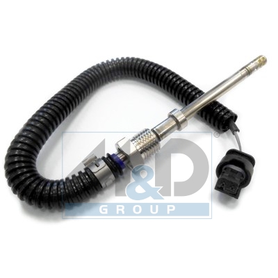 Sensor, Abgastemperatur