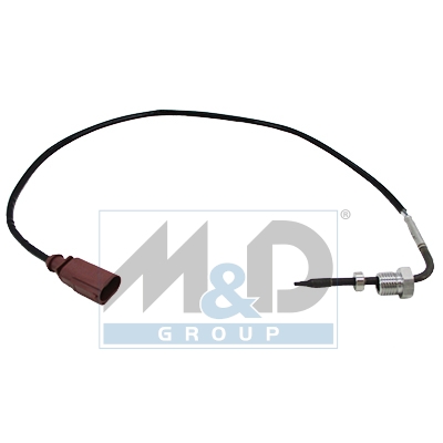 Sensor, Abgastemperatur