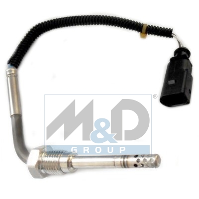 Sensor, Abgastemperatur