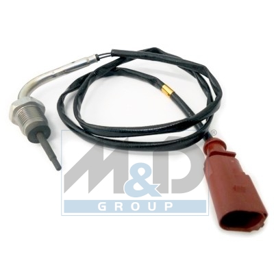 Sensor, Abgastemperatur