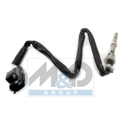 Sensor, Abgastemperatur