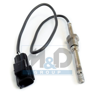 Sensor, Abgastemperatur