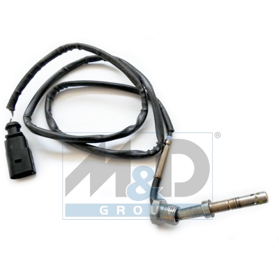 Sensor, Abgastemperatur
