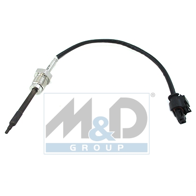 Sensor, Abgastemperatur