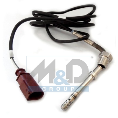 Sensor, Abgastemperatur